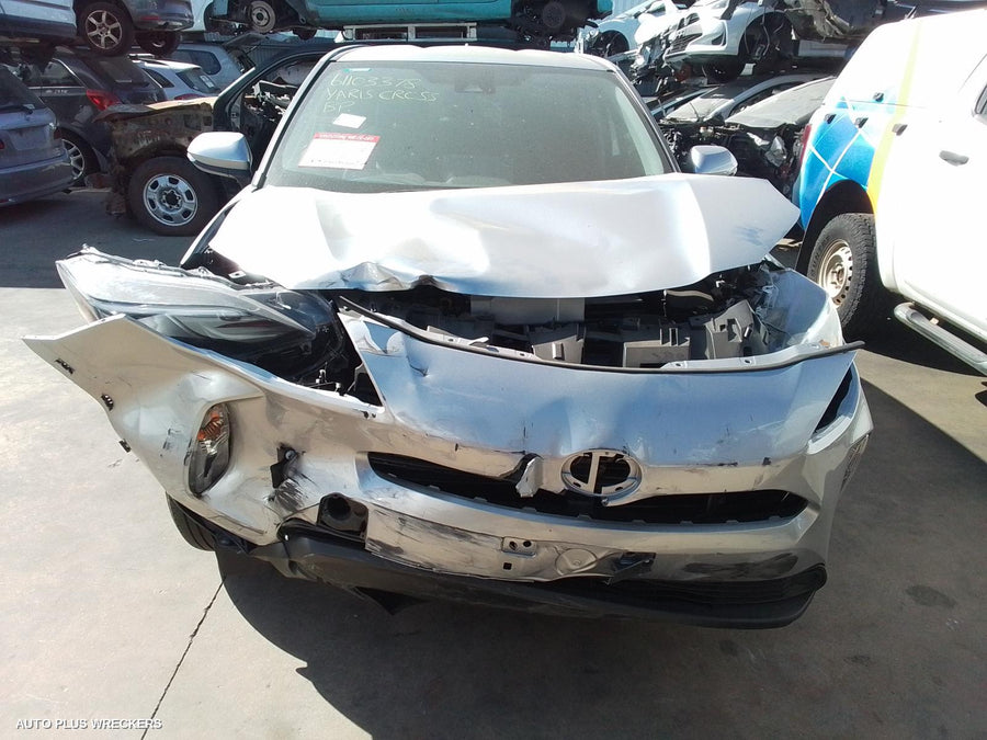 2022 Toyota Yaris Cross Rear Bumper 2022 Toyota Yaris Cross Rear Bumper