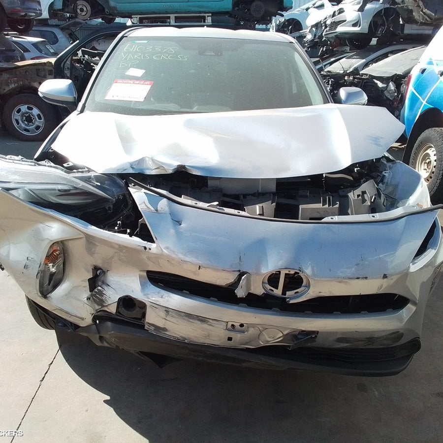 2022 Toyota Yaris Cross Rear Bumper 2022 Toyota Yaris Cross Rear Bumper