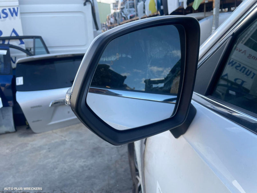 2021 Haval H6 Rear Spoiler 2021 Haval H6 Rear Spoiler