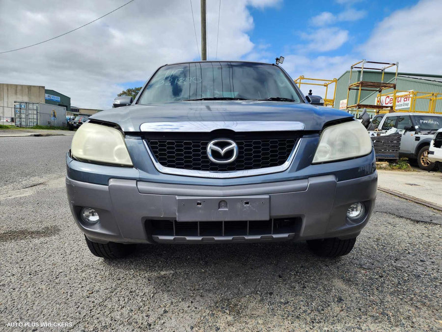 2006 Mazda Tribute Silencer 2006 Mazda Tribute Silencer