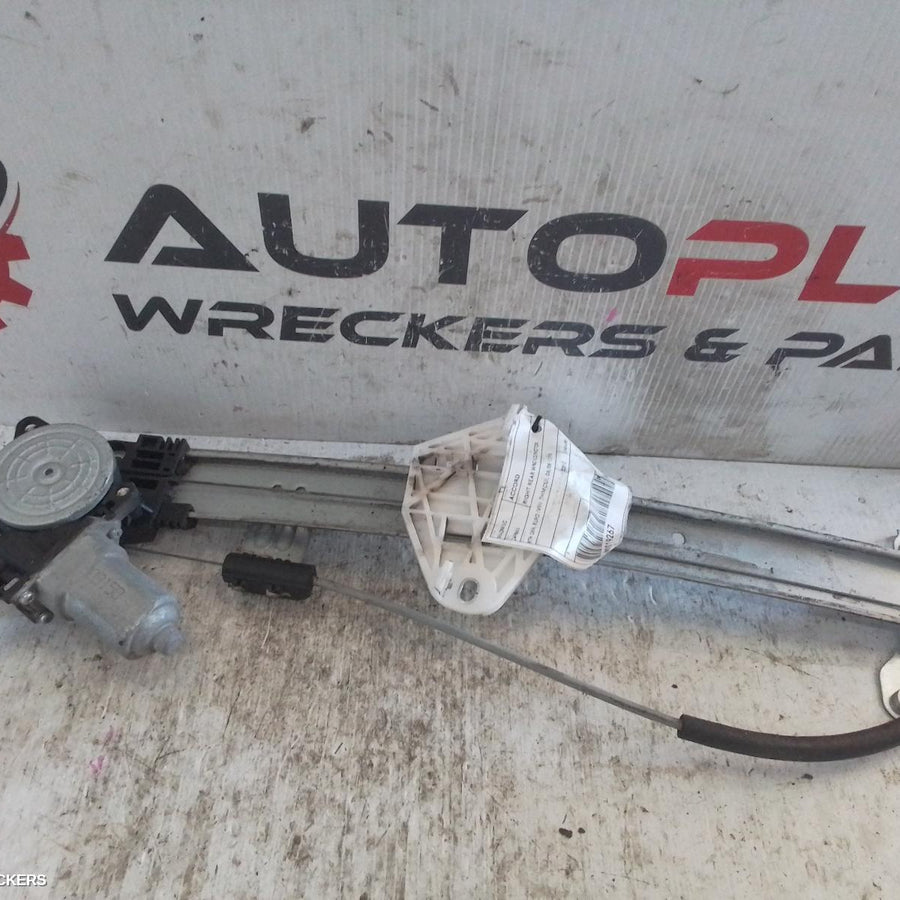 2012 Honda Accord Right Rear Wnd Reg Motor 2012 Honda Accord Right Rear Wnd Reg Motor