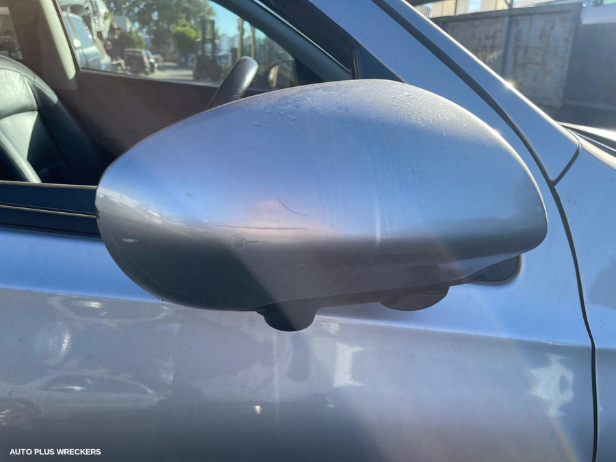 2012 Nissan Dualis Wheel Mag 2012 Nissan Dualis Wheel Mag