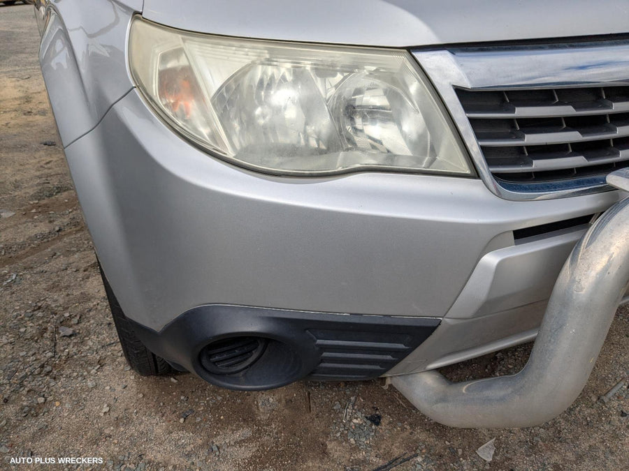 2011 Subaru Forester Front Seat 2011 Subaru Forester Front Seat
