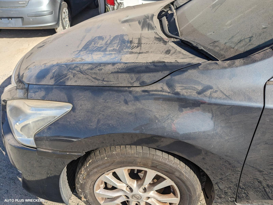 2015 Nissan Altima Wheel Mag 2015 Nissan Altima Wheel Mag