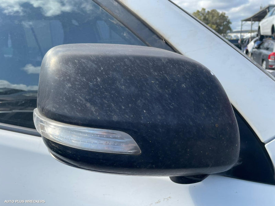2011 Toyota Prado Fan 2011 Toyota Prado Fan