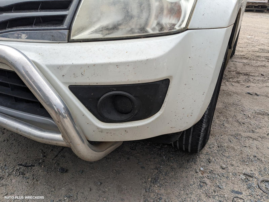 2012 Suzuki Vitara Overflow Bottle 2012 Suzuki Vitara Overflow Bottle