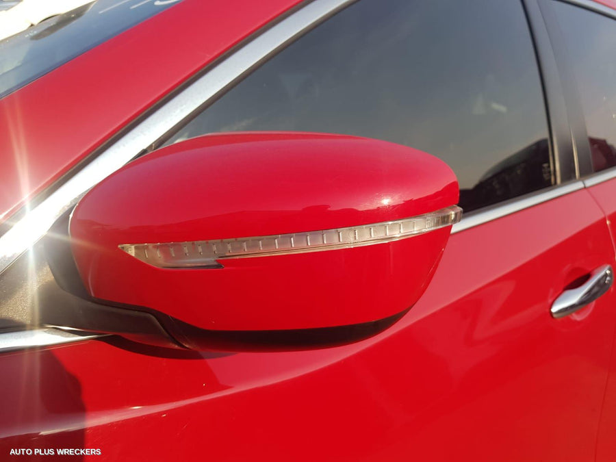 2015 Nissan Xtrail Sunvisor 2015 Nissan Xtrail Sunvisor