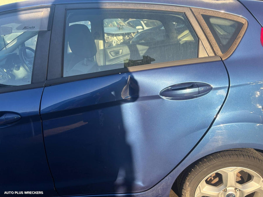 2010 Ford Fiesta Left Guard 2010 Ford Fiesta Left Guard