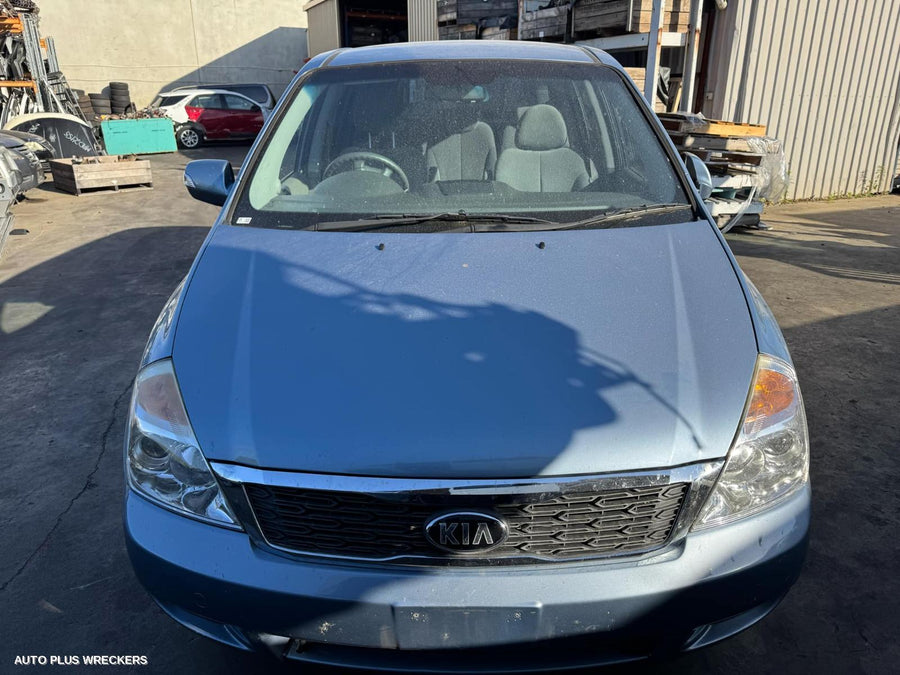 2014 Kia Carnival/grand Carnival Left Front Door 2014 Kia Carnival/grand Carnival Left Front Door