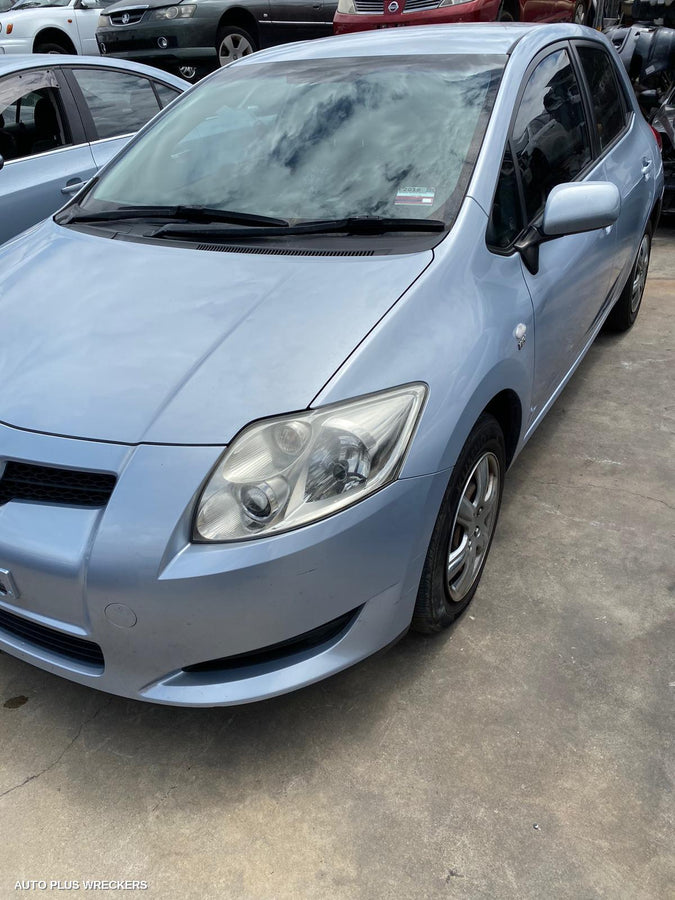 2008 Toyota Corolla Heater Fan Motor 2008 Toyota Corolla Heater Fan Motor