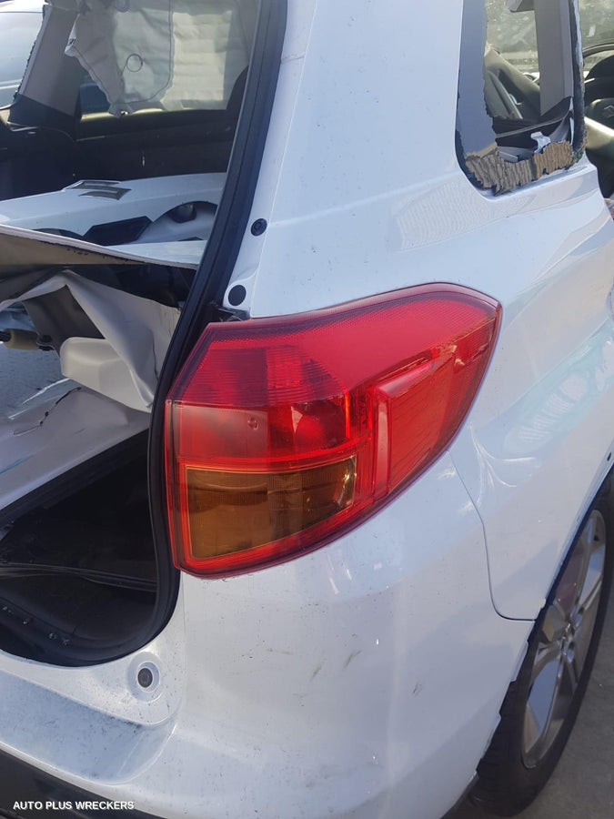 2017 Suzuki Vitara Glove Box 2017 Suzuki Vitara Glove Box