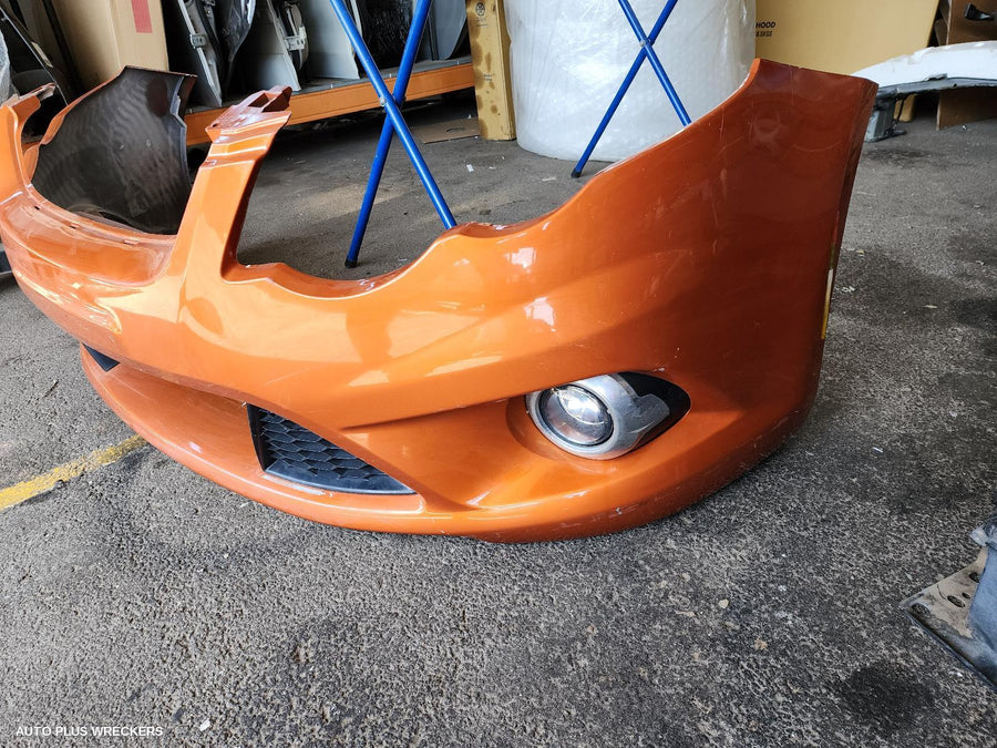 2009 Ford Falcon Front Bumper 2009 Ford Falcon Front Bumper