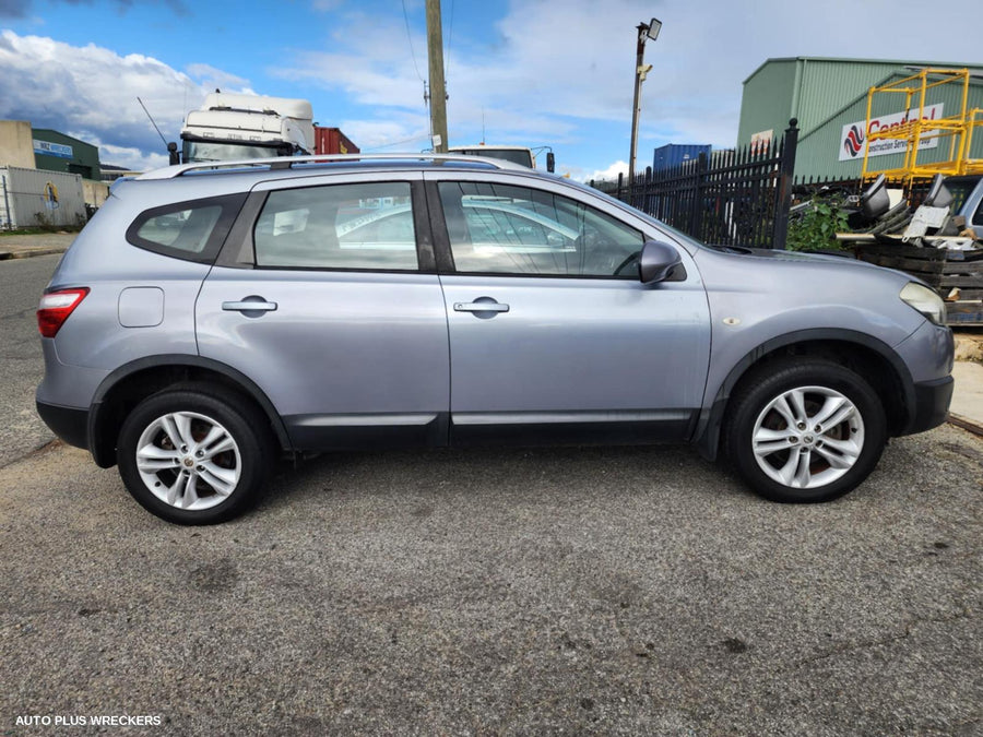 2013 Nissan Dualis Right Front Door 2013 Nissan Dualis Right Front Door