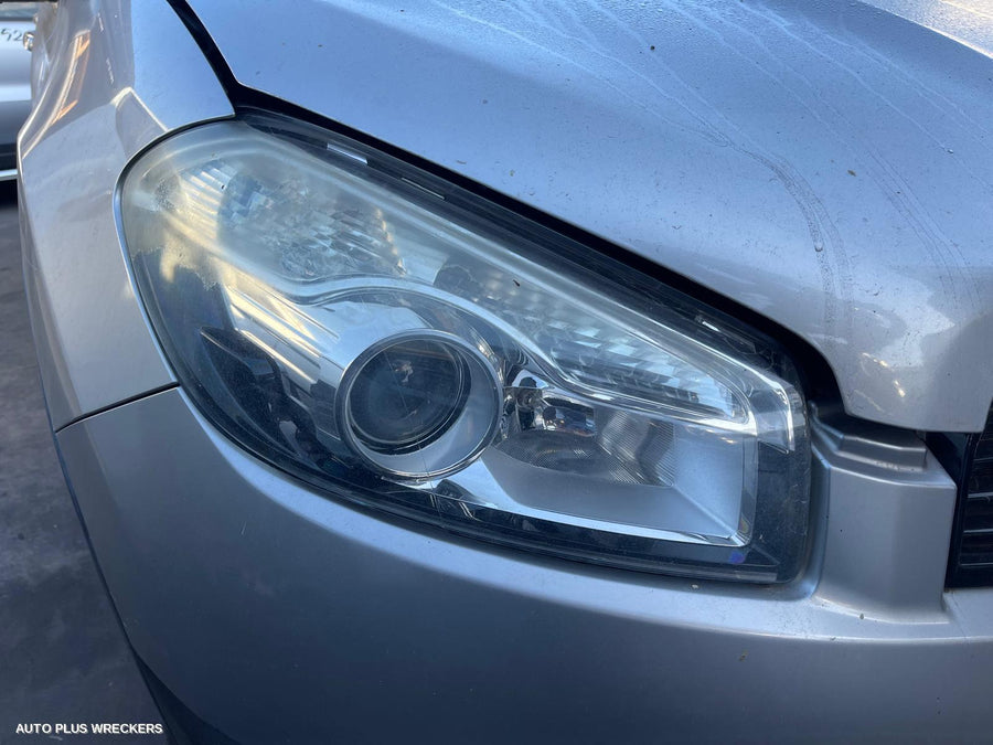 2012 Nissan Dualis Front Bumper 2012 Nissan Dualis Front Bumper