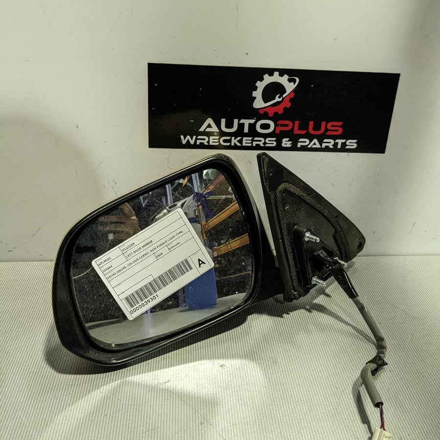 2008 Toyota Kluger Left Door Mirror 2008 Toyota Kluger Left Door Mirror