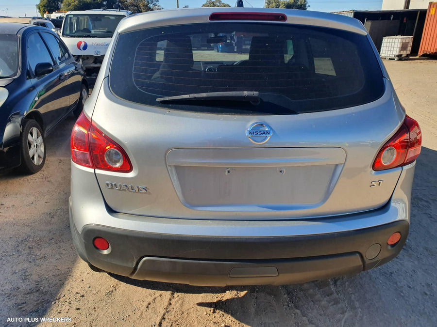 2008 Nissan Dualis Radiator Support 2008 Nissan Dualis Radiator Support