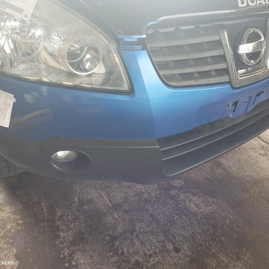 2008 Nissan Dualis Front Bumper 2008 Nissan Dualis Front Bumper