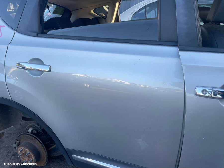 2013 Nissan Dualis Right Rear Wnd Reg Motor 2013 Nissan Dualis Right Rear Wnd Reg Motor