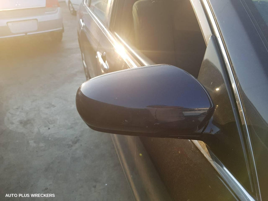 2004 Nissan Maxima Left Front Door 2004 Nissan Maxima Left Front Door