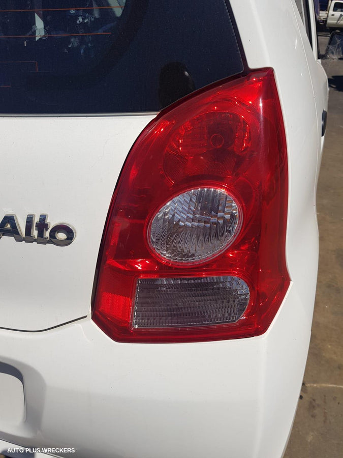 2009 Suzuki Alto Fan 2009 Suzuki Alto Fan