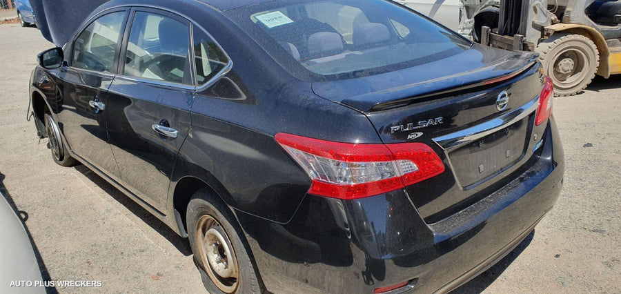 2013 Nissan Pulsar Left Guard 2013 Nissan Pulsar Left Guard