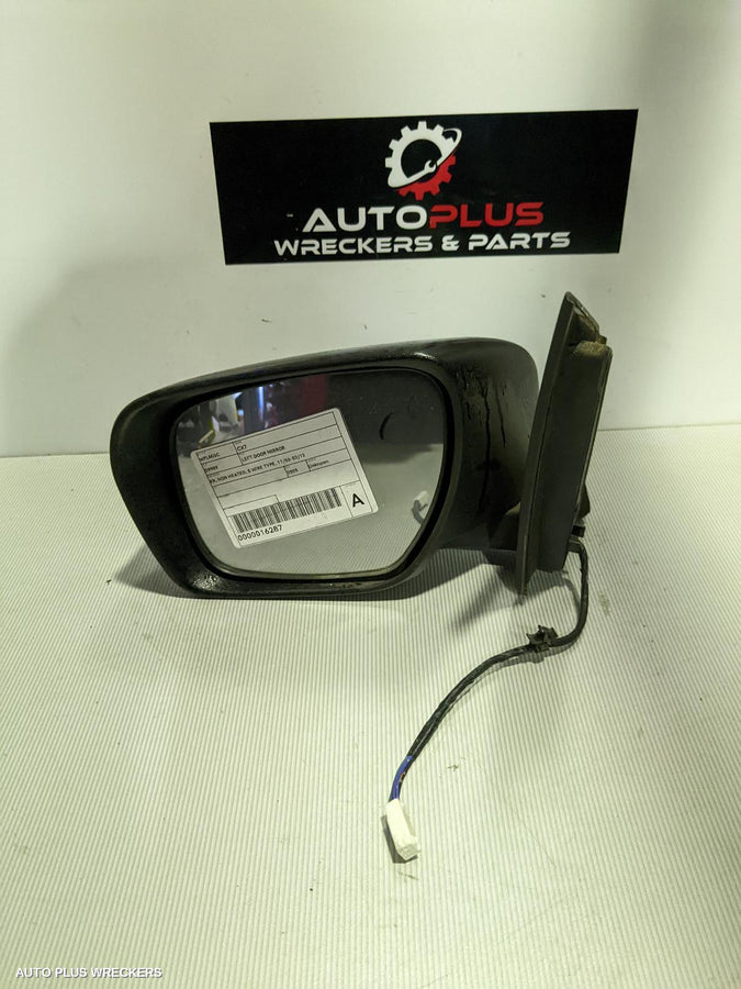 2008 Mazda Cx7 Left Door Mirror 2008 Mazda Cx7 Left Door Mirror