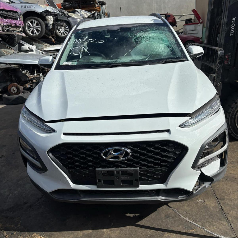 2019 Hyundai Kona Heater Ac Controls 2019 Hyundai Kona Heater Ac Controls