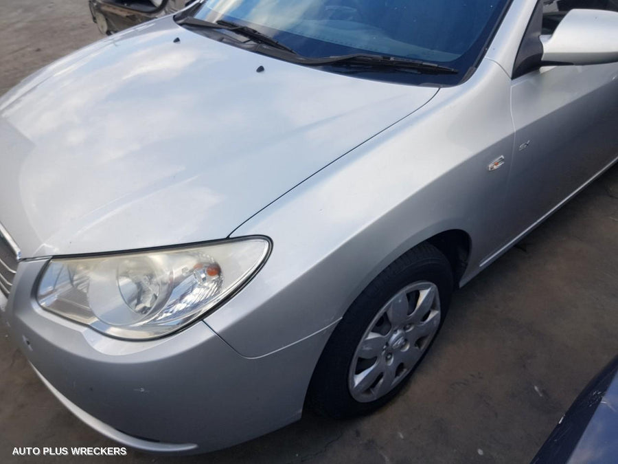 2007 Hyundai Elantra Right Rear Door Sliding 2007 Hyundai Elantra Right Rear Door Sliding
