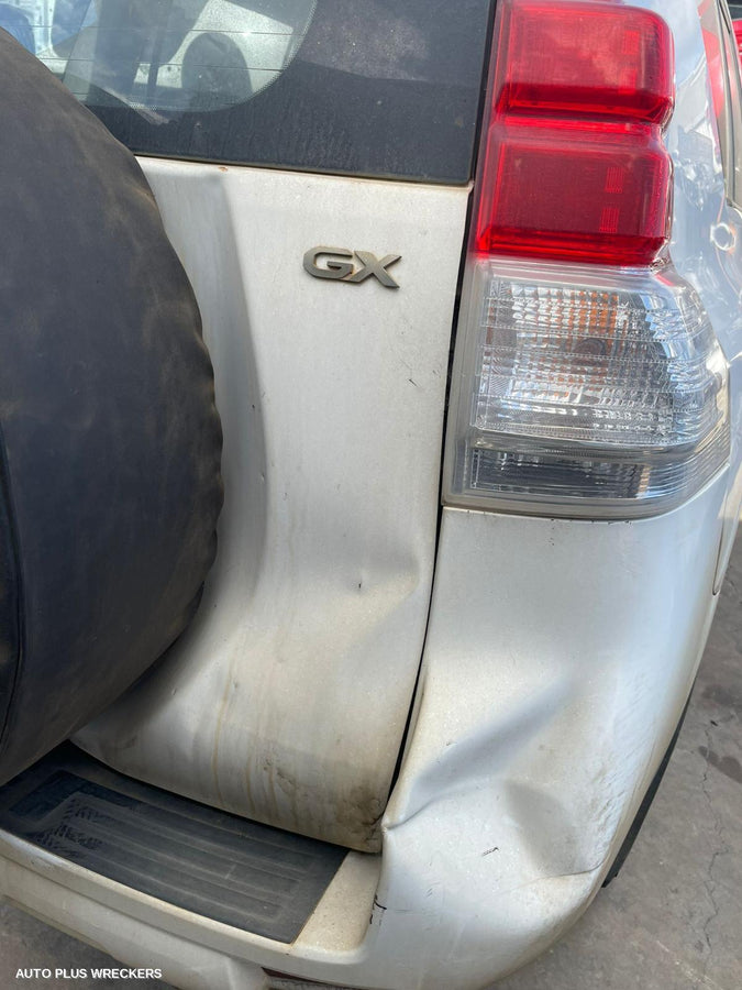 2011 Toyota Prado Wheel Standard Steel 2011 Toyota Prado Wheel Standard Steel