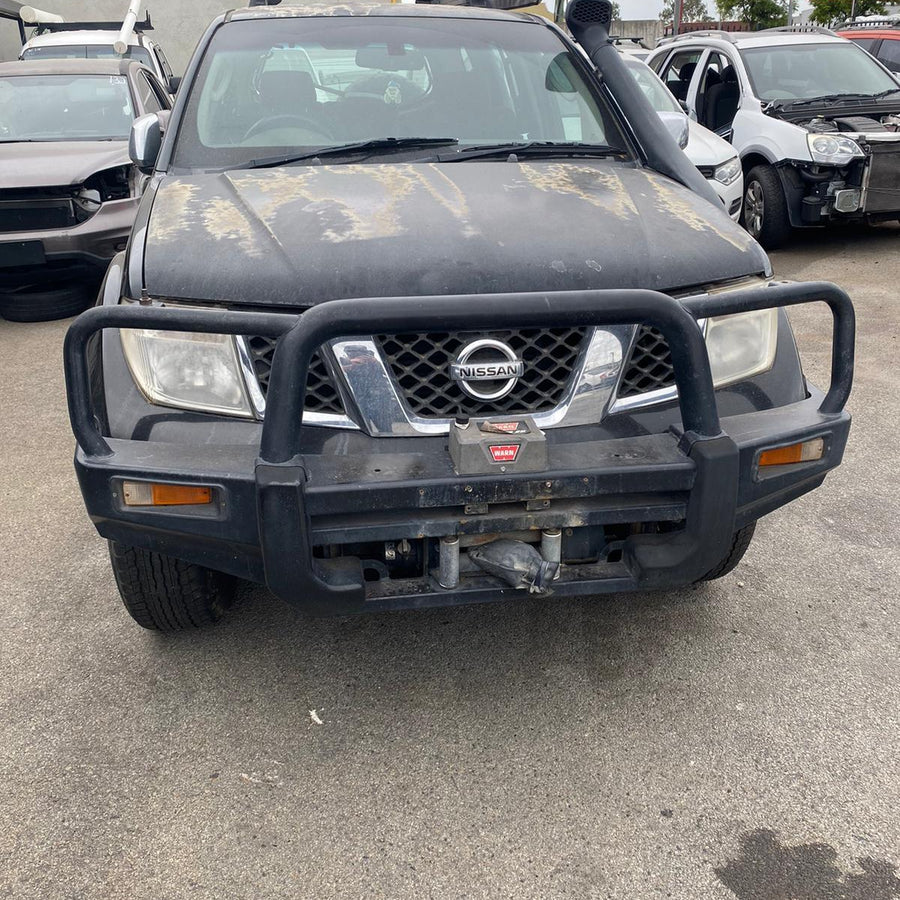 2007 Nissan Pathfinder Grille 2007 Nissan Pathfinder Grille