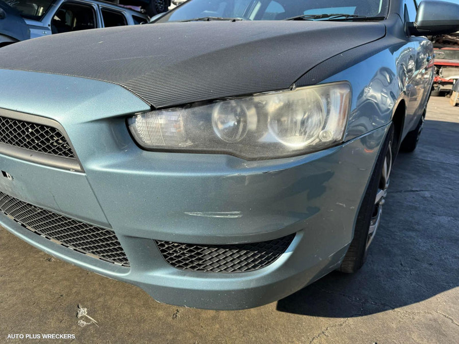 2008 Mitsubishi Lancer Bootlid Tailgate 2008 Mitsubishi Lancer Bootlid Tailgate