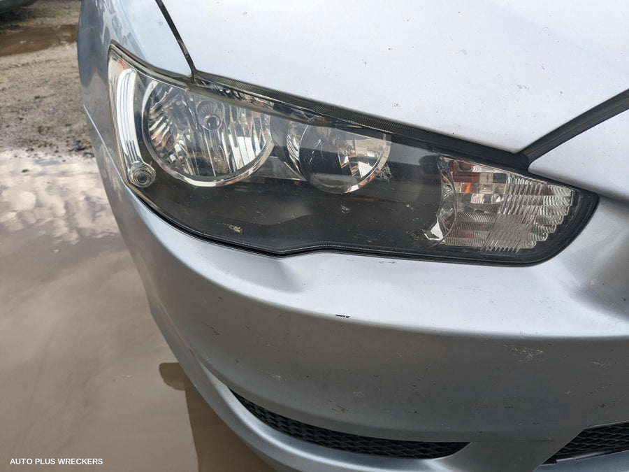 2013 Mitsubishi Lancer Bootlid Tailgate 2013 Mitsubishi Lancer Bootlid Tailgate