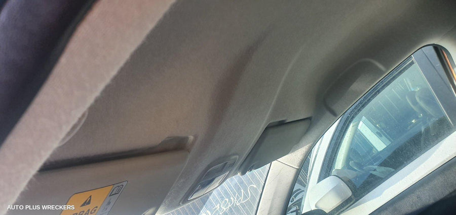 2016 Suzuki Vitara Left Rear Door Window 2016 Suzuki Vitara Left Rear Door Window