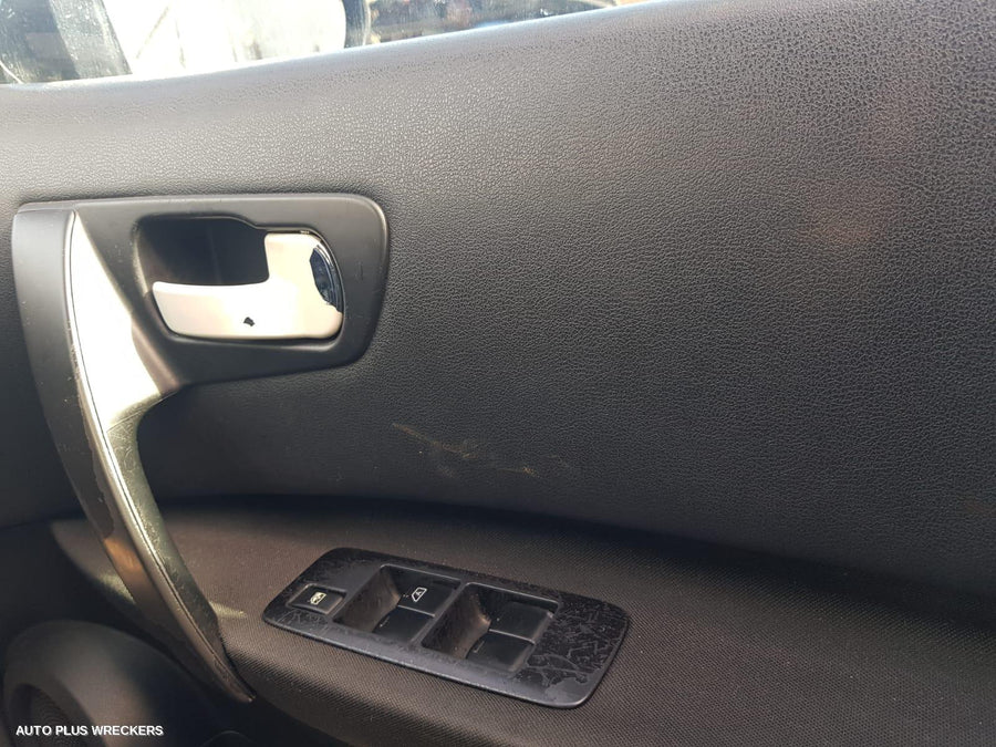 2008 Nissan Dualis Left Rear Wnd Reg Motor 2008 Nissan Dualis Left Rear Wnd Reg Motor