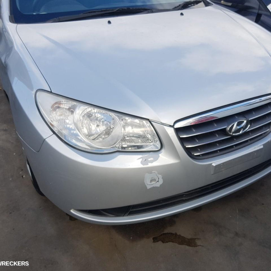 2007 Hyundai Elantra Right Rear Door Sliding 2007 Hyundai Elantra Right Rear Door Sliding