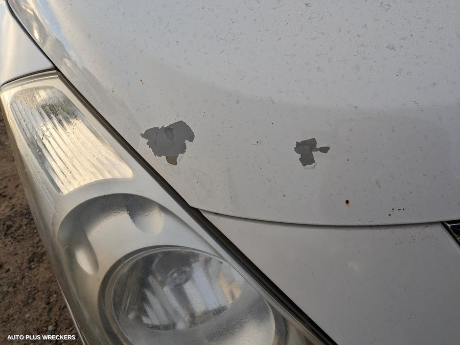 2011 Hyundai Iload/imax Left Front Door Window 2011 Hyundai Iload/imax Left Front Door Window