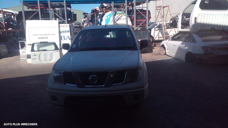 2007 Nissan Navara Abs Pump Modulator 2007 Nissan Navara Abs Pump Modulator