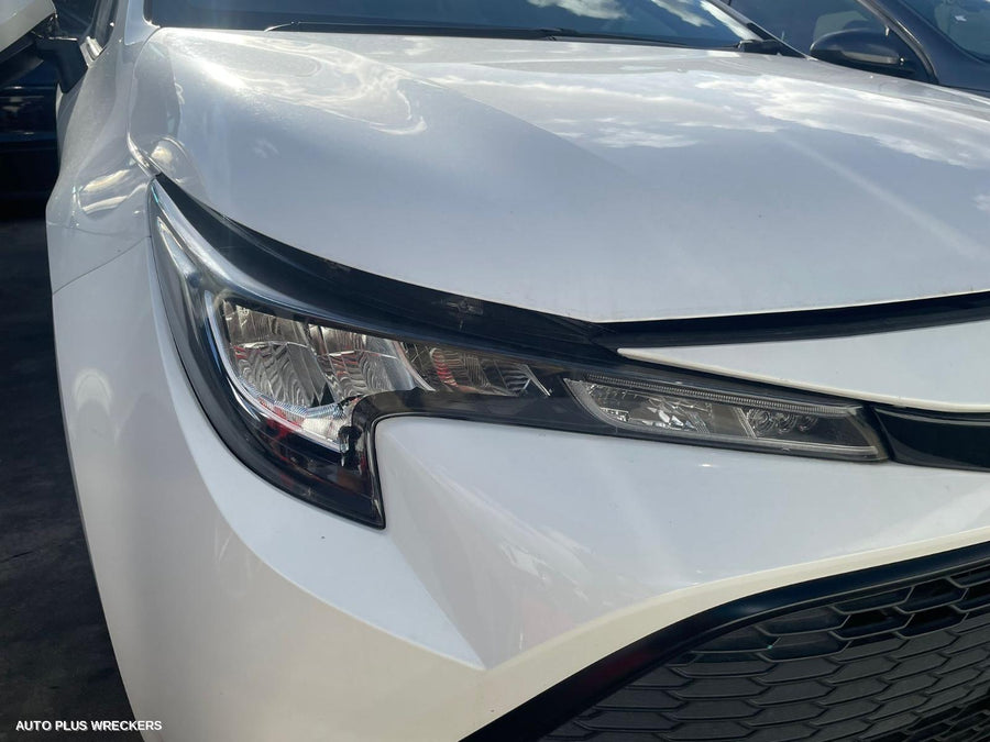 2019 Toyota Corolla Throttle Body 2019 Toyota Corolla Throttle Body