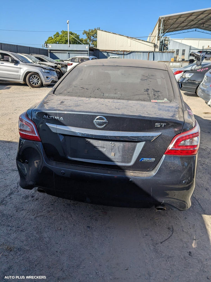 2015 Nissan Altima Wheel Mag 2015 Nissan Altima Wheel Mag