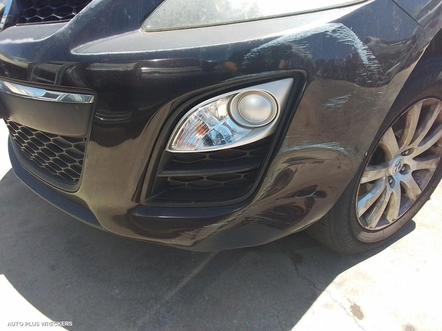 2010 Mazda Cx7 F Bar Reinforc Brack 2010 Mazda Cx7 F Bar Reinforc Brack