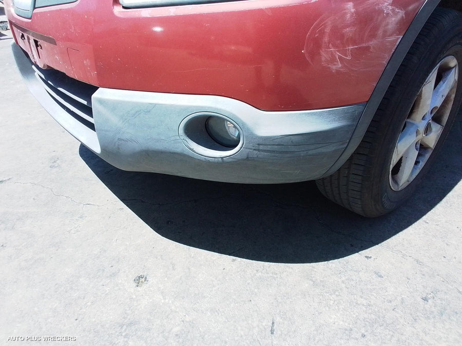 2008 Nissan Dualis Rear Bumper 2008 Nissan Dualis Rear Bumper