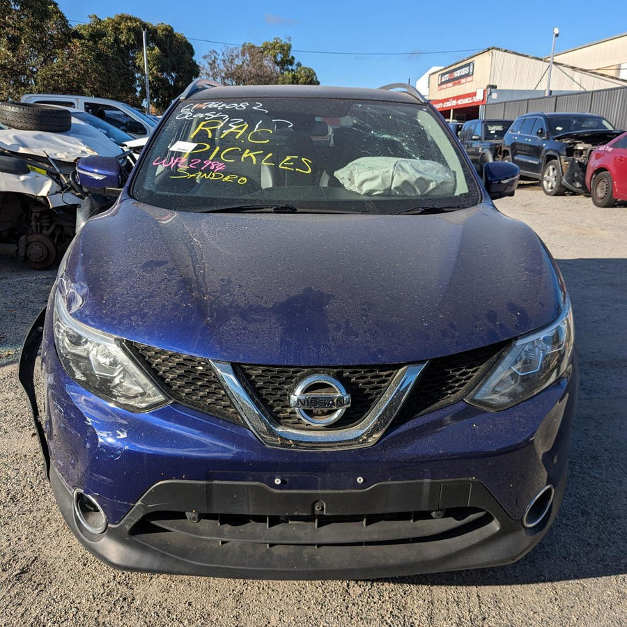 2014 Nissan Qashqai Reverse Camera 2014 Nissan Qashqai Reverse Camera