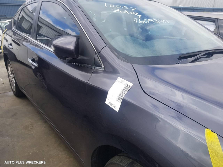 2013 Nissan Pulsar Door Handle 2013 Nissan Pulsar Door Handle