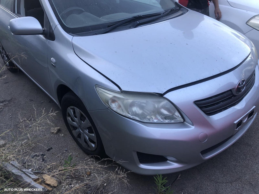 2009 Toyota Corolla Heater Fan Motor 2009 Toyota Corolla Heater Fan Motor