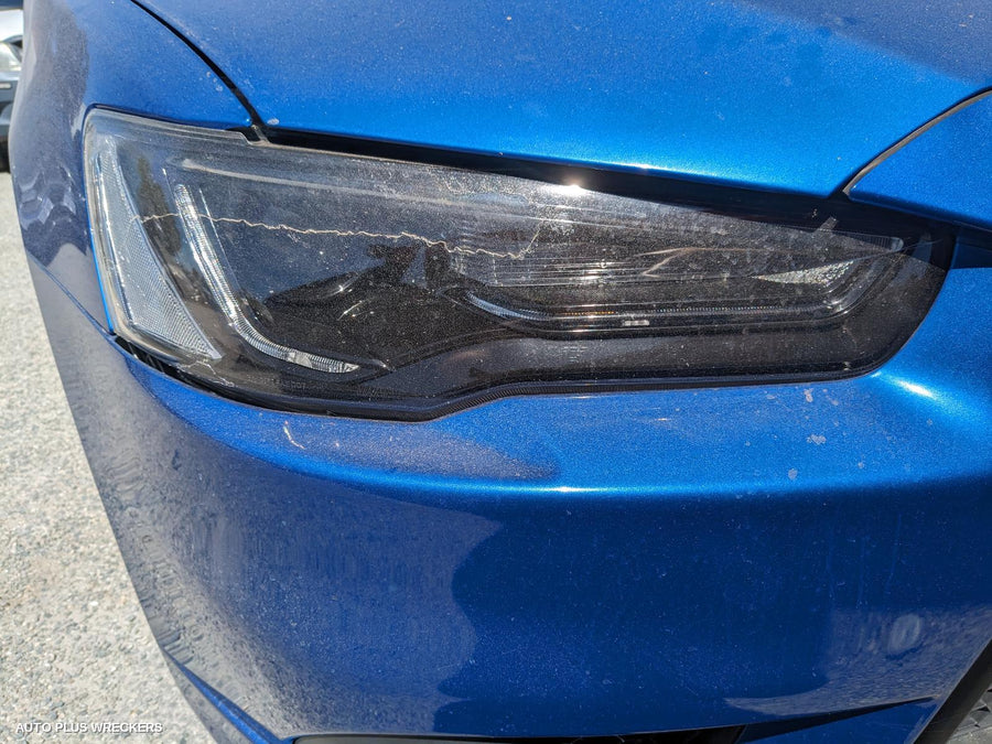 2012 Mitsubishi Lancer F Bar Reinforc Brack 2012 Mitsubishi Lancer F Bar Reinforc Brack