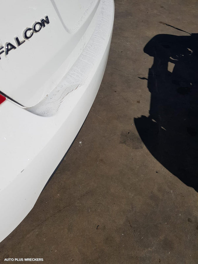 2010 Ford Falcon Left Taillight 2010 Ford Falcon Left Taillight