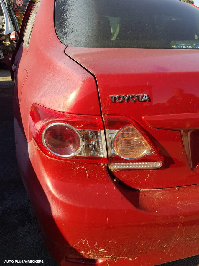 2012 Toyota Corolla Door Boot Gate Lock 2012 Toyota Corolla Door Boot Gate Lock