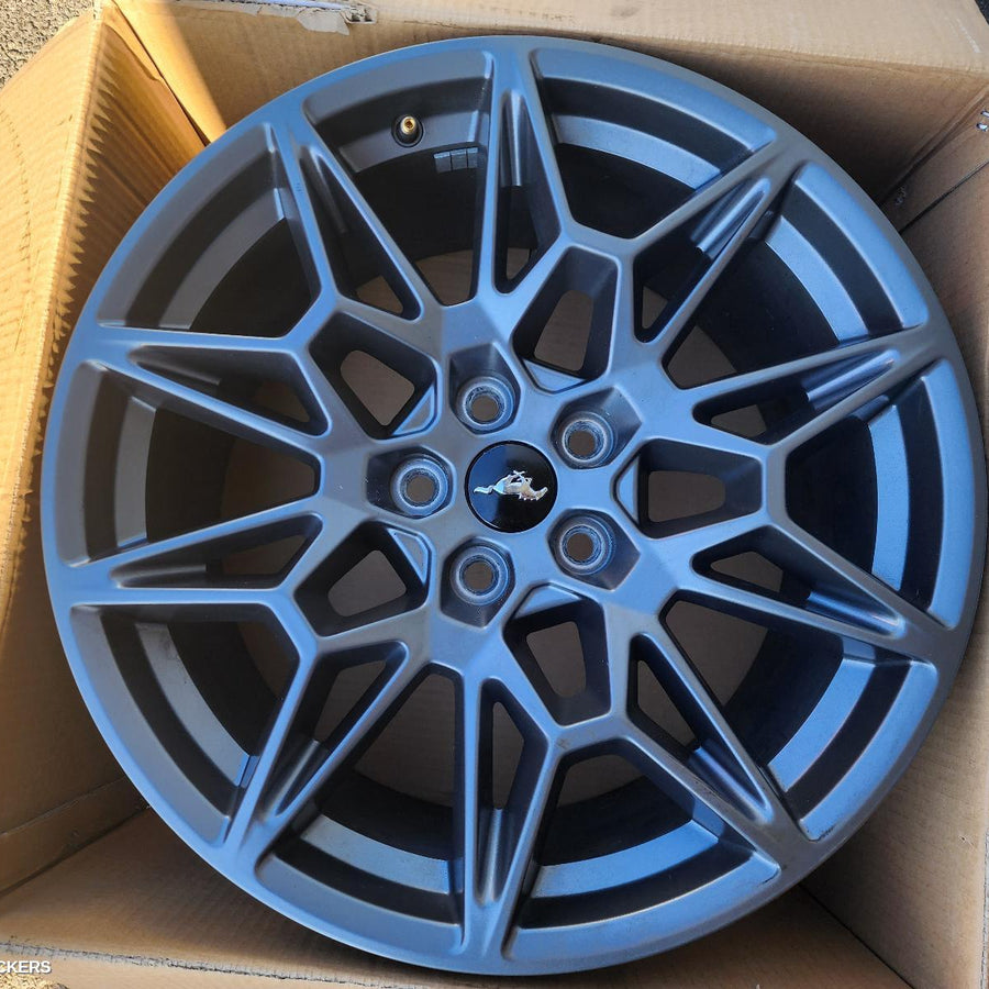 2024 Ford Mustang Wheel Mag 2024 Ford Mustang Wheel Mag