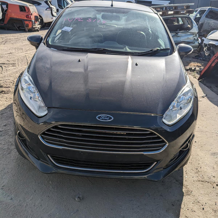 2014 Ford Fiesta Front Bumper 2014 Ford Fiesta Front Bumper