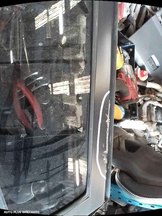 2014 Toyota Corolla Left Rear Door Sliding 2014 Toyota Corolla Left Rear Door Sliding